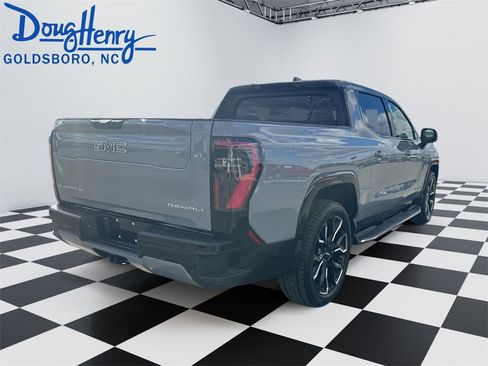 New 2025 GMC Sierra EV Denali image 5