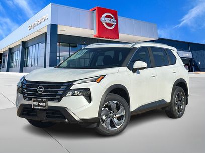 New 2026 Nissan Rogue SV w/ SV Premium Package