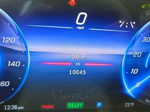 Used 2023 Mercedes-Benz EQE 350+ Sedan image 38