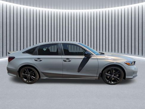 New 2026 Honda Civic Si image 4