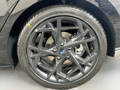 New 2026 Hyundai Elantra N Line image 22