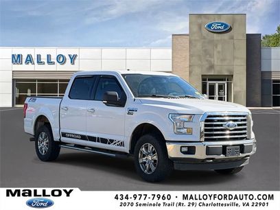 Used 2017 Ford F150 XLT w/ Equipment Group 302A Luxury