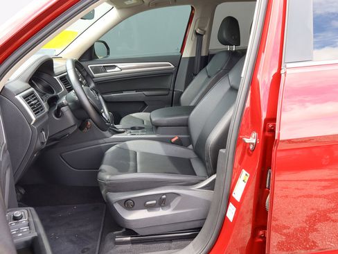 Used 2019 Volkswagen Atlas SE FWD image 7