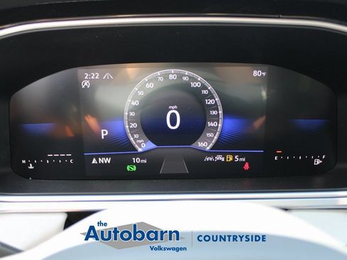 Used 2025 Volkswagen Taos SE AWD/4WD image 12