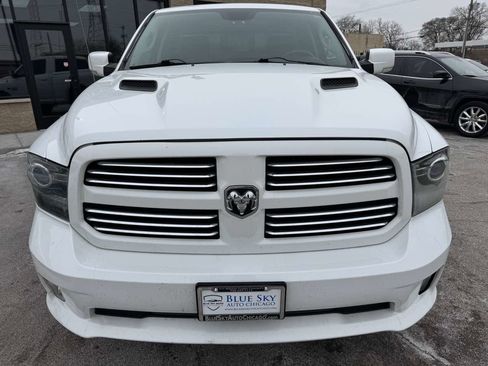 Used 2014 RAM 1500 Sport w/ Remote Start & Security Group image 2