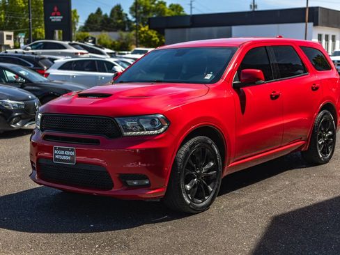 Used 2019 Dodge Durango R/T AWD/4WD image 4