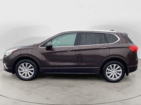 Used 2020 Buick Envision Essence AWD/4WD image 2