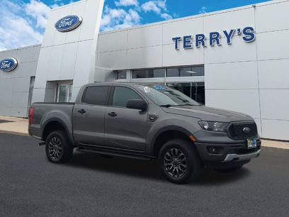 Used 2021 Ford Ranger XLT w/ Equipment Group 301A Mid