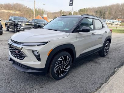 New 2026 Chevrolet TrailBlazer RS w/ Convenience Package