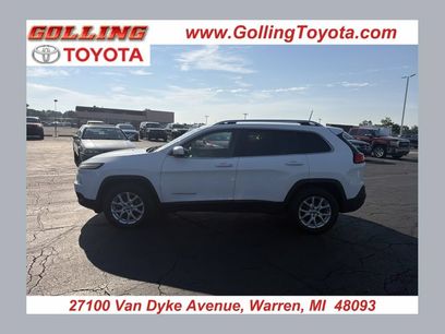 Used 2016 Jeep Cherokee Latitude w/ Cold Weather Group