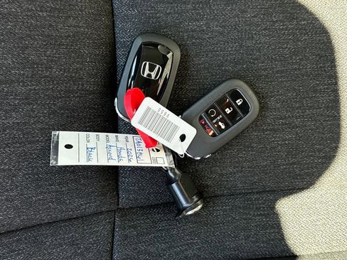 New 2026 Honda Accord LX image 27