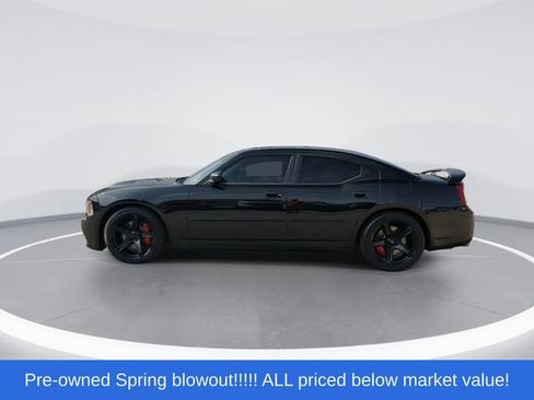 Used 2006 Dodge Charger SRT8 w/ SRT Option Group III RWD image 5