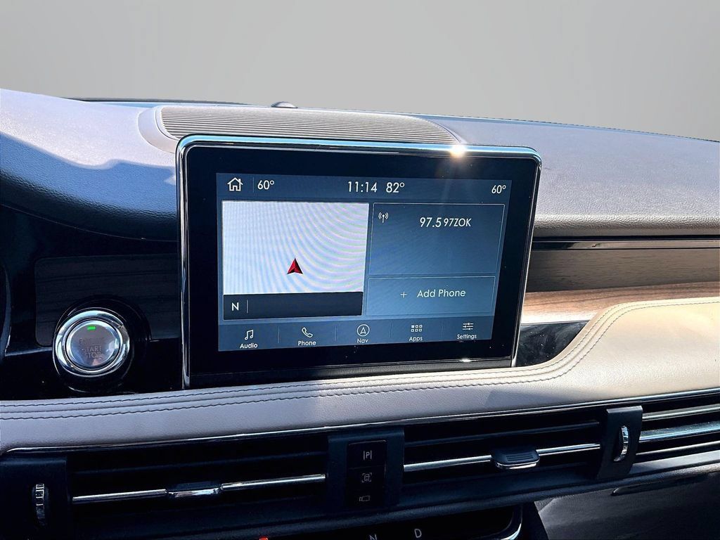 Used 2022 Lincoln Corsair Reserve AWD/4WD image 21