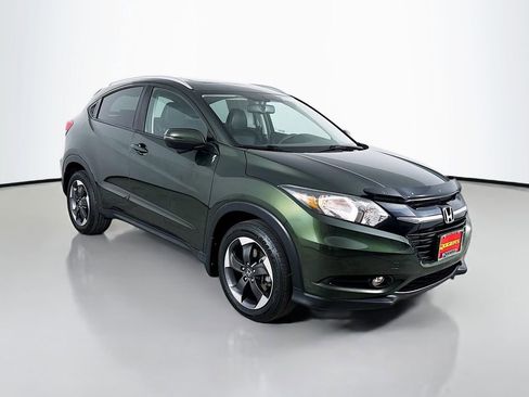 Used 2018 Honda HR-V EX-L image 1