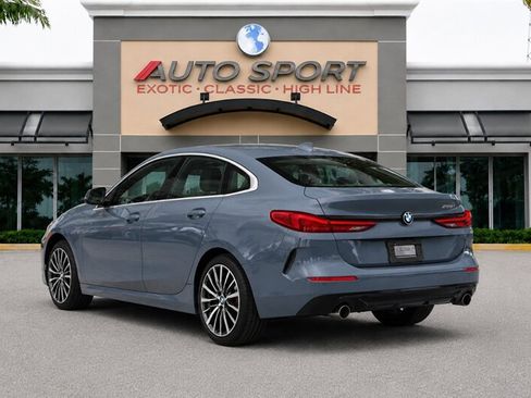 Used 2022 BMW 228i Gran Coupe w/ Convenience Package FWD image 2