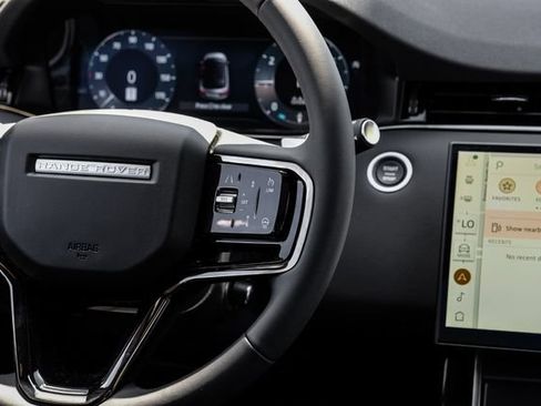 New 2026 Land Rover Range Rover Evoque S AWD/4WD image 24