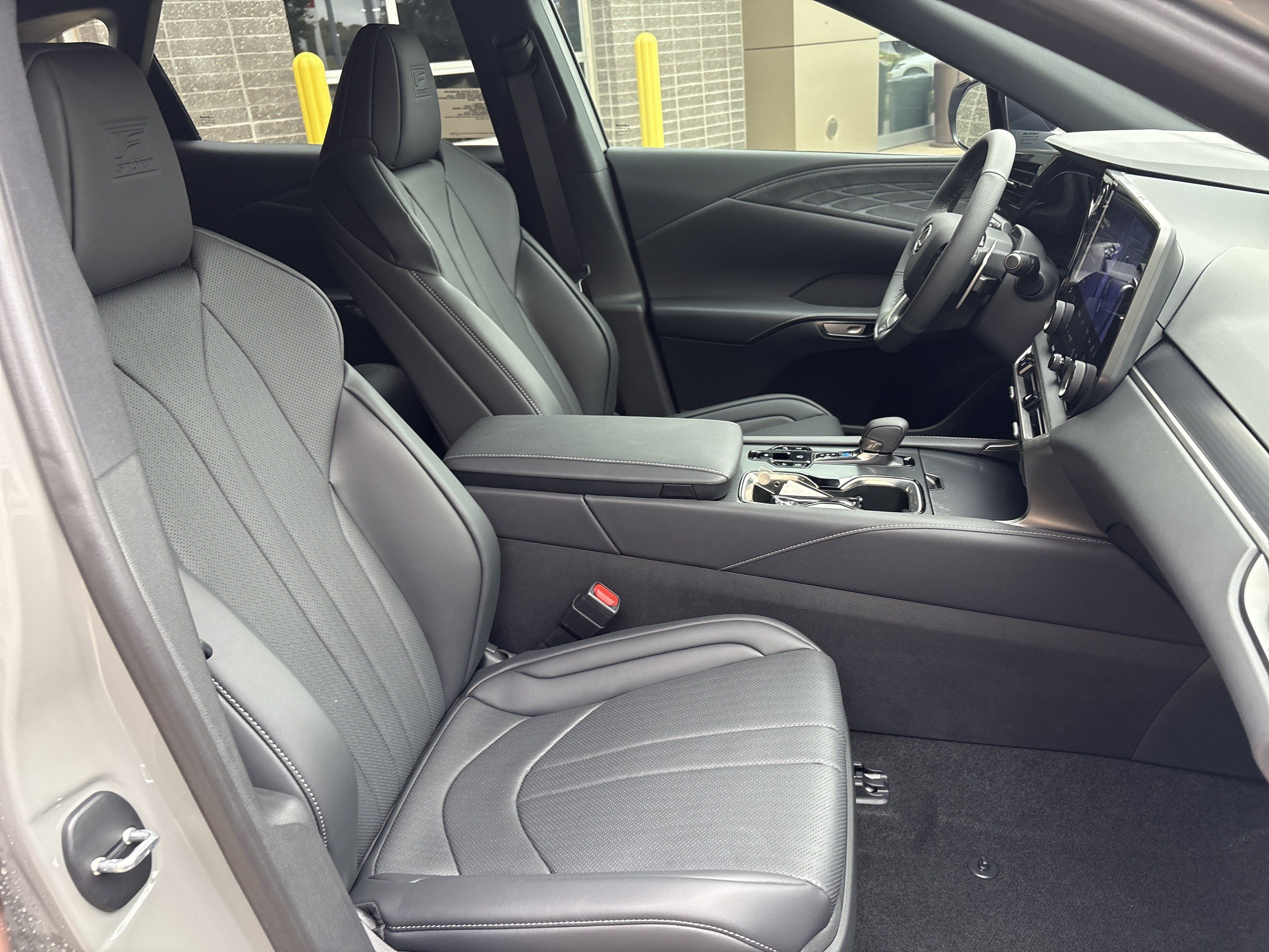 New 2026 Lexus RX 350 F Sport w/ Convenience Package AWD/4WD image 21