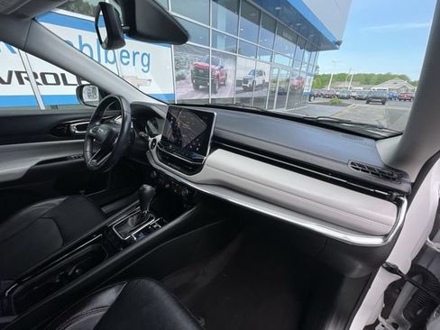 Used 2022 Jeep Compass Limited AWD/4WD image 28