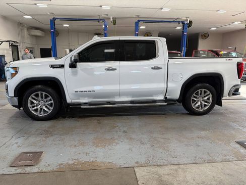Used 2020 GMC Sierra 1500 SLT w/ SLT Premium Package AWD/4WD image 62