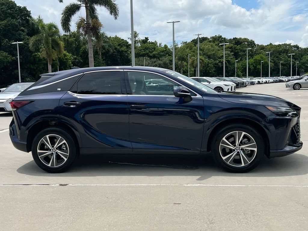 Certified 2025 Lexus RX 350 FWD w/ Technology Package image 8