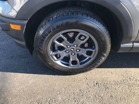 Used 2022 Ford Bronco Sport Big Bend image 37