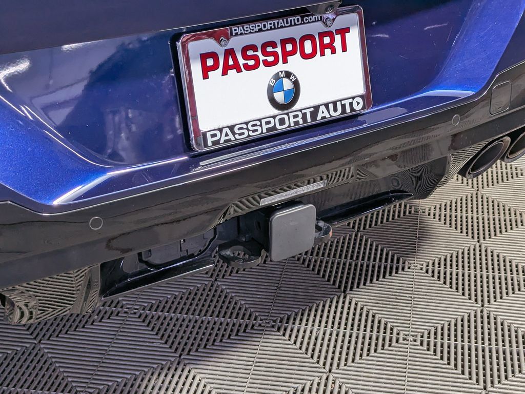 Used 2026 BMW X3 M50 AWD/4WD image 11