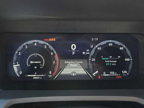 Used 2024 Toyota Tacoma TRD Sport AWD/4WD image 25
