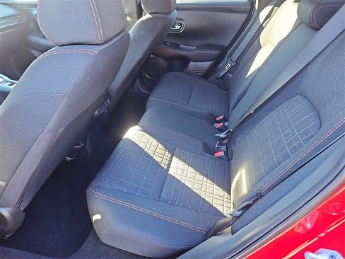 Certified 2025 Honda HR-V Sport image 27