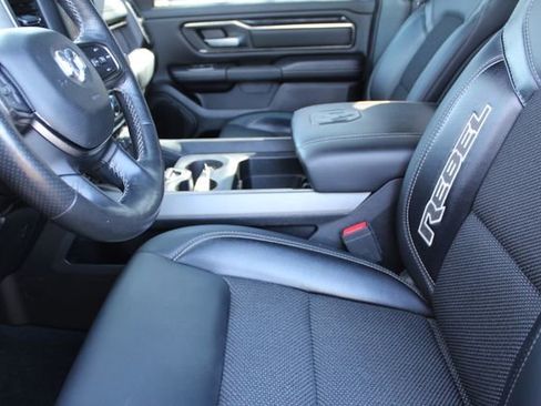Used 2021 RAM 1500 Rebel w/ Rebel Level 2 Equipment Group image 17