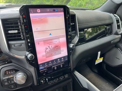 New 2026 RAM 1500 Laramie w/ Night Edition image 19