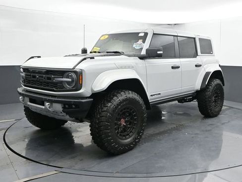 Used 2026 Ford Bronco Raptor AWD/4WD image 7