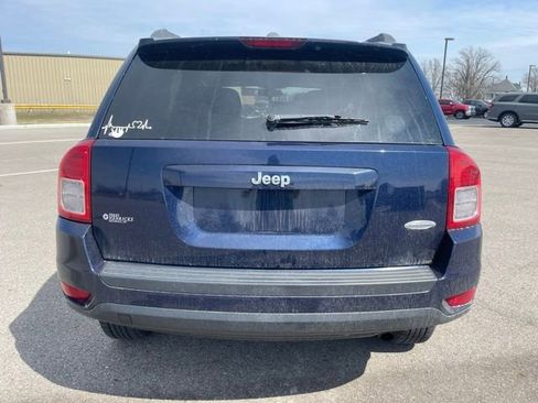 Used 2012 Jeep Compass Latitude image 4