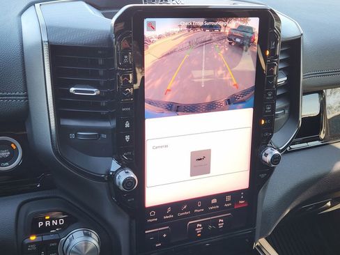 New 2026 RAM 1500 Rebel w/ Rebel Level 2 Equipment Group image 13