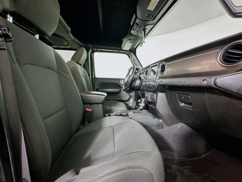 Used 2020 Jeep Wrangler Unlimited Sport S image 30