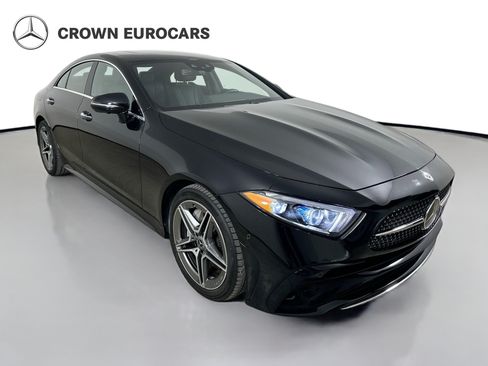 Certified 2023 Mercedes-Benz CLS 450 4MATIC image 3