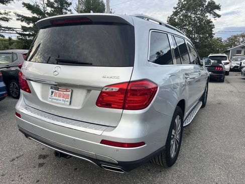 Used 2016 Mercedes-Benz GL 450 4MATIC image 6