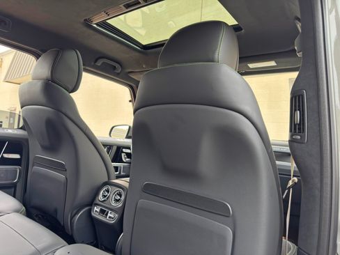 Used 2023 Mercedes-Benz G 63 AMG Squared image 44