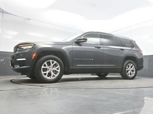 Used 2021 Jeep Grand Cherokee L Limited AWD/4WD image 41