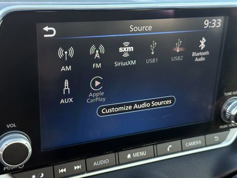 Used 2023 Nissan Sentra SV w/ All-Weather Package FWD image 18