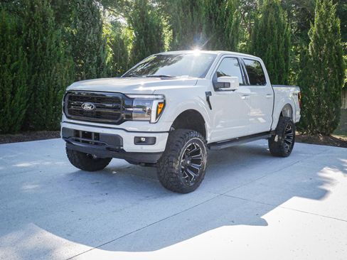 Used 2026 Ford F150 Lariat AWD/4WD image 5