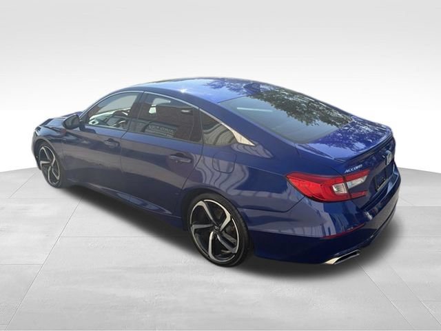 Used 2019 Honda Accord Sport image 29
