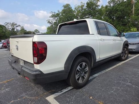Used 2017 Honda Ridgeline RTL image 5