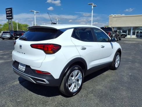 Certified 2025 Buick Encore GX Preferred w/ Advanced Technology Package image 13