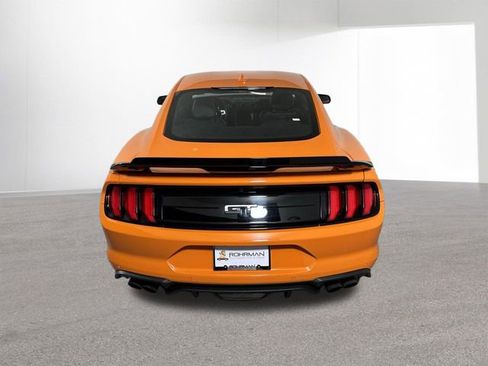 Used 2021 Ford Mustang GT Premium w/ Carbon Sport Interior Package image 31