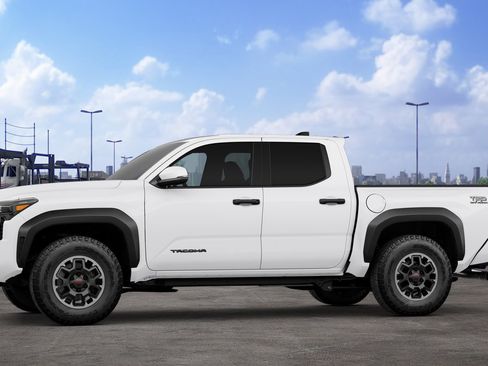 New 2026 Toyota Tacoma TRD Off-Road AWD/4WD image 3
