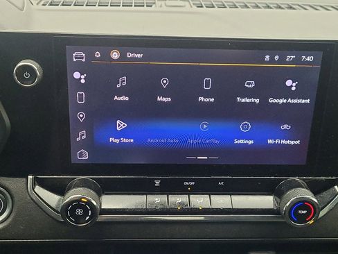 Used 2023 Chevrolet Colorado W/T image 25