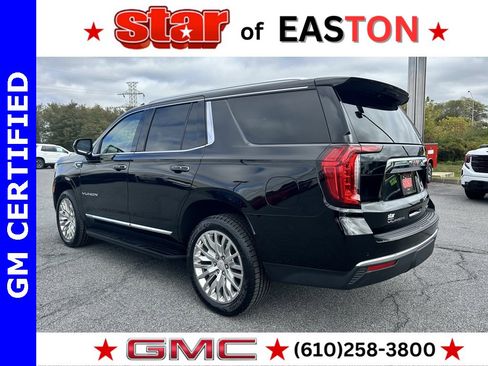 Certified 2023 GMC Yukon SLT image 6