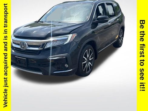 Used 2019 Honda Pilot Touring image 2