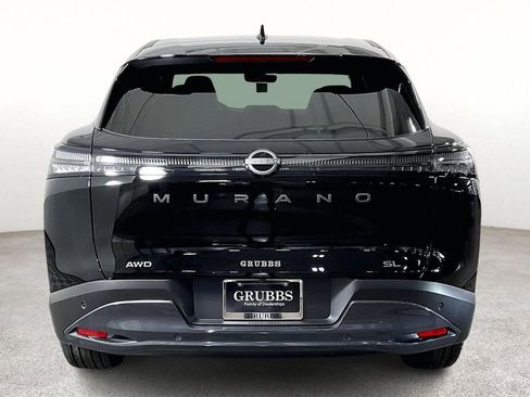 New 2026 Nissan Murano SL w/ Comfort Package image 7