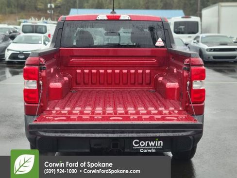 New 2026 Ford Maverick XLT w/ XLT Luxury Package AWD/4WD image 16